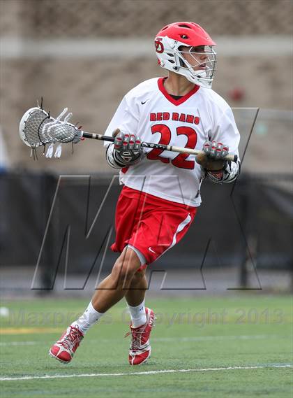 Thumbnail 3 in Jamesville-DeWitt vs. Garden City (NYSPHSAA Class B Final) photogallery.