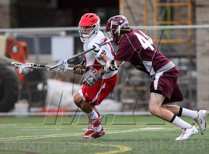 Thumbnail 3 in Jamesville-DeWitt vs. Garden City (NYSPHSAA Class B Final) photogallery.