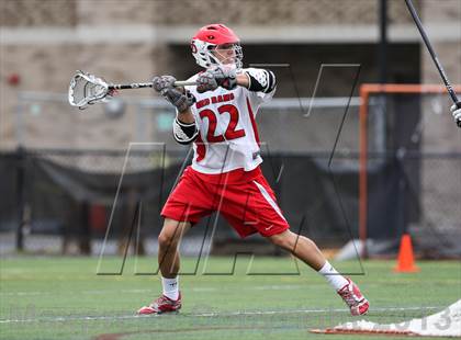 Thumbnail 2 in Jamesville-DeWitt vs. Garden City (NYSPHSAA Class B Final) photogallery.