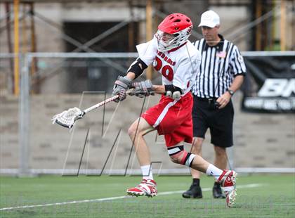 Thumbnail 2 in Jamesville-DeWitt vs. Garden City (NYSPHSAA Class B Final) photogallery.
