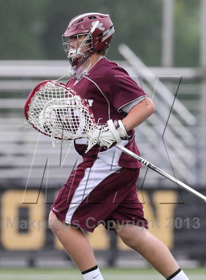Thumbnail 1 in Jamesville-DeWitt vs. Garden City (NYSPHSAA Class B Final) photogallery.