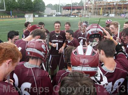 Thumbnail 3 in Jamesville-DeWitt vs. Garden City (NYSPHSAA Class B Final) photogallery.