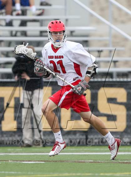 Thumbnail 3 in Jamesville-DeWitt vs. Garden City (NYSPHSAA Class B Final) photogallery.
