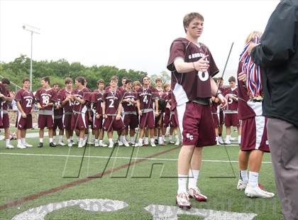Thumbnail 2 in Jamesville-DeWitt vs. Garden City (NYSPHSAA Class B Final) photogallery.