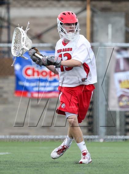 Thumbnail 2 in Jamesville-DeWitt vs. Garden City (NYSPHSAA Class B Final) photogallery.