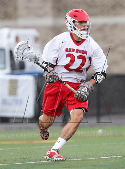 Thumbnail 1 in Jamesville-DeWitt vs. Garden City (NYSPHSAA Class B Final) photogallery.
