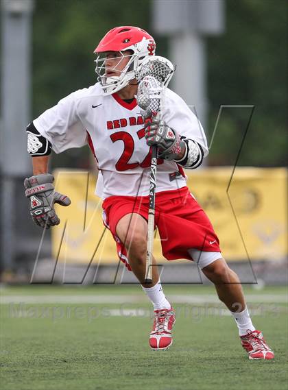 Thumbnail 2 in Jamesville-DeWitt vs. Garden City (NYSPHSAA Class B Final) photogallery.