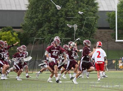 Thumbnail 1 in Jamesville-DeWitt vs. Garden City (NYSPHSAA Class B Final) photogallery.