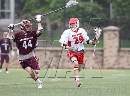 Thumbnail 2 in Jamesville-DeWitt vs. Garden City (NYSPHSAA Class B Final) photogallery.