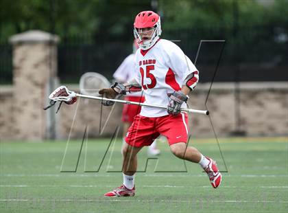 Thumbnail 1 in Jamesville-DeWitt vs. Garden City (NYSPHSAA Class B Final) photogallery.