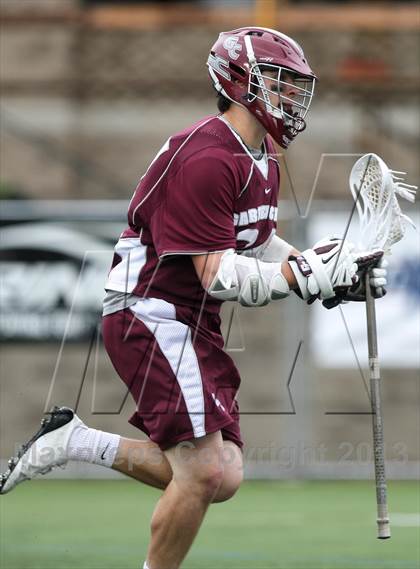 Thumbnail 1 in Jamesville-DeWitt vs. Garden City (NYSPHSAA Class B Final) photogallery.