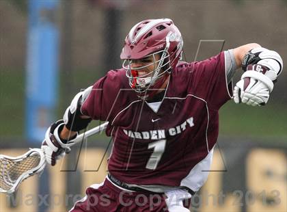 Thumbnail 2 in Jamesville-DeWitt vs. Garden City (NYSPHSAA Class B Final) photogallery.