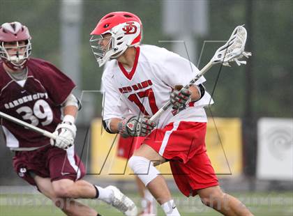 Thumbnail 1 in Jamesville-DeWitt vs. Garden City (NYSPHSAA Class B Final) photogallery.