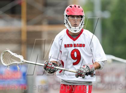 Thumbnail 3 in Jamesville-DeWitt vs. Garden City (NYSPHSAA Class B Final) photogallery.