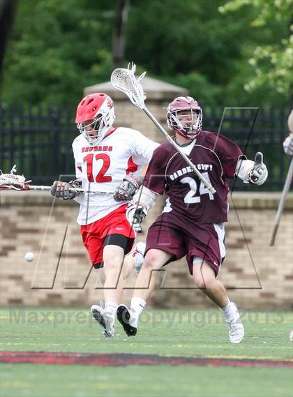 Thumbnail 1 in Jamesville-DeWitt vs. Garden City (NYSPHSAA Class B Final) photogallery.