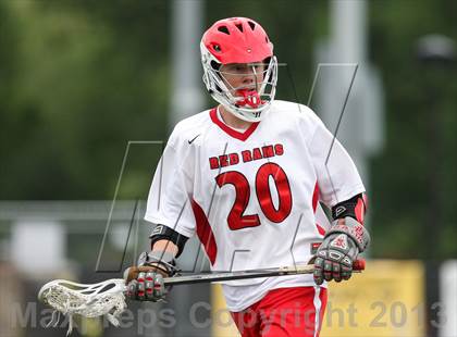 Thumbnail 2 in Jamesville-DeWitt vs. Garden City (NYSPHSAA Class B Final) photogallery.
