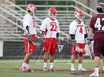 Thumbnail 3 in Jamesville-DeWitt vs. Garden City (NYSPHSAA Class B Final) photogallery.