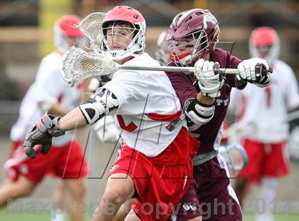 Thumbnail 3 in Jamesville-DeWitt vs. Garden City (NYSPHSAA Class B Final) photogallery.