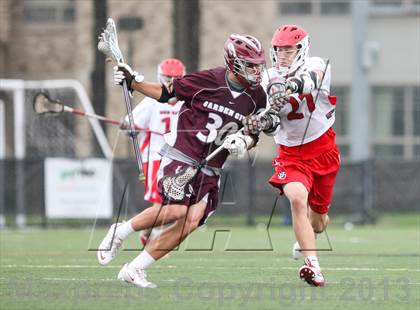 Thumbnail 1 in Jamesville-DeWitt vs. Garden City (NYSPHSAA Class B Final) photogallery.