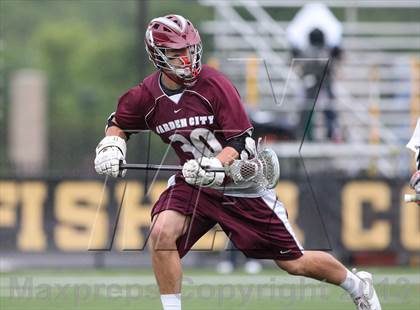 Thumbnail 3 in Jamesville-DeWitt vs. Garden City (NYSPHSAA Class B Final) photogallery.