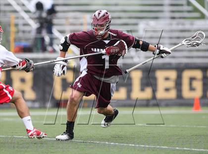 Thumbnail 1 in Jamesville-DeWitt vs. Garden City (NYSPHSAA Class B Final) photogallery.