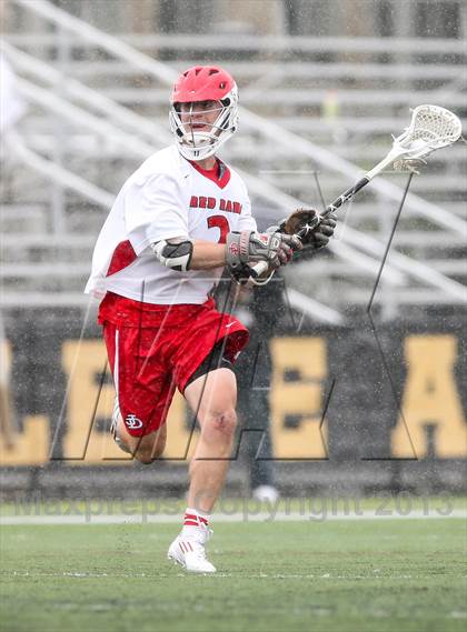 Thumbnail 1 in Jamesville-DeWitt vs. Garden City (NYSPHSAA Class B Final) photogallery.