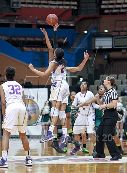 Thumbnail 2 in Garces vs Ridgeway (CIF CS D2 Final) photogallery.