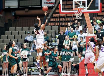 Thumbnail 1 in Garces vs Ridgeway (CIF CS D2 Final) photogallery.