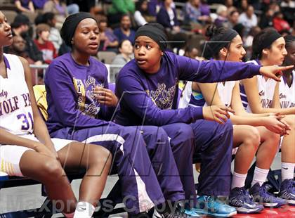 Thumbnail 1 in Garces vs Ridgeway (CIF CS D2 Final) photogallery.