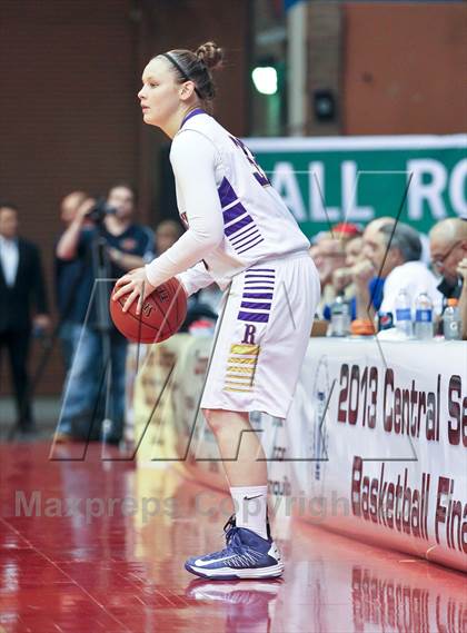 Thumbnail 3 in Garces vs Ridgeway (CIF CS D2 Final) photogallery.