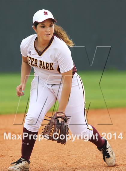Thumbnail 2 in Deer Park vs Port Arthur Memorial photogallery.