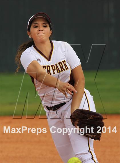 Thumbnail 2 in Deer Park vs Port Arthur Memorial photogallery.