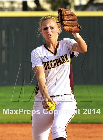 Thumbnail 1 in Deer Park vs Port Arthur Memorial photogallery.
