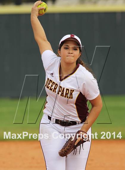 Thumbnail 3 in Deer Park vs Port Arthur Memorial photogallery.
