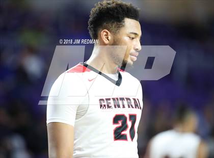 Thumbnail 3 in Brunswick vs La Crosse Central (City of Palms Classic) photogallery.
