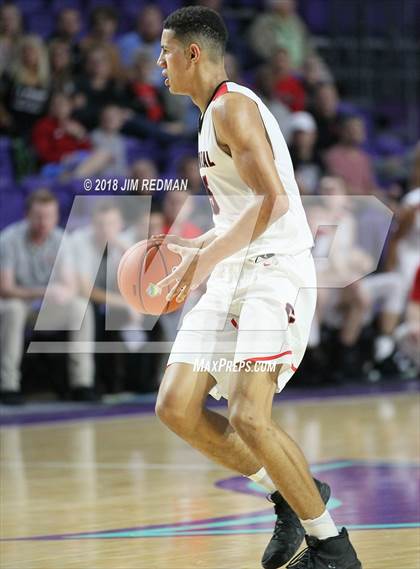 Thumbnail 3 in Brunswick vs La Crosse Central (City of Palms Classic) photogallery.