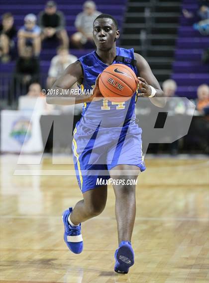 Thumbnail 3 in Brunswick vs La Crosse Central (City of Palms Classic) photogallery.