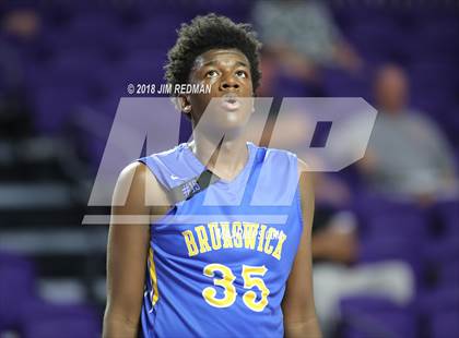 Thumbnail 2 in Brunswick vs La Crosse Central (City of Palms Classic) photogallery.