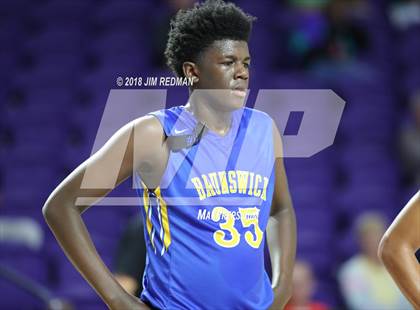 Thumbnail 3 in Brunswick vs La Crosse Central (City of Palms Classic) photogallery.