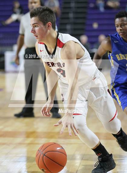 Thumbnail 1 in Brunswick vs La Crosse Central (City of Palms Classic) photogallery.