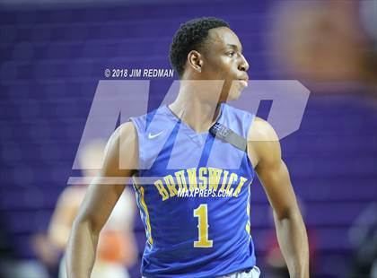 Thumbnail 3 in Brunswick vs La Crosse Central (City of Palms Classic) photogallery.