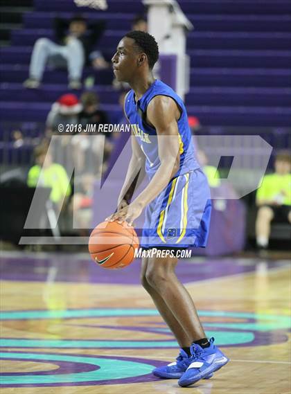 Thumbnail 1 in Brunswick vs La Crosse Central (City of Palms Classic) photogallery.