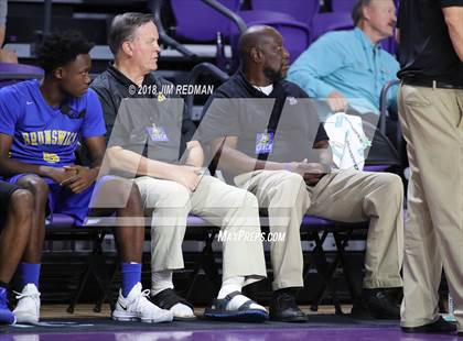 Thumbnail 1 in Brunswick vs La Crosse Central (City of Palms Classic) photogallery.