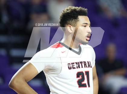 Thumbnail 2 in Brunswick vs La Crosse Central (City of Palms Classic) photogallery.