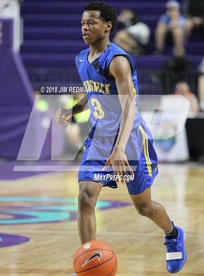 Thumbnail 2 in Brunswick vs La Crosse Central (City of Palms Classic) photogallery.