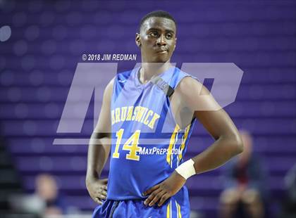 Thumbnail 3 in Brunswick vs La Crosse Central (City of Palms Classic) photogallery.