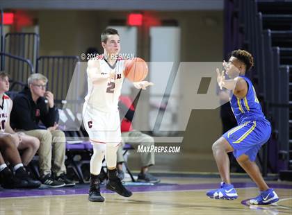 Thumbnail 2 in Brunswick vs La Crosse Central (City of Palms Classic) photogallery.