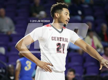 Thumbnail 1 in Brunswick vs La Crosse Central (City of Palms Classic) photogallery.