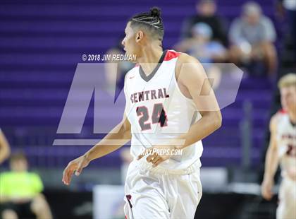 Thumbnail 3 in Brunswick vs La Crosse Central (City of Palms Classic) photogallery.