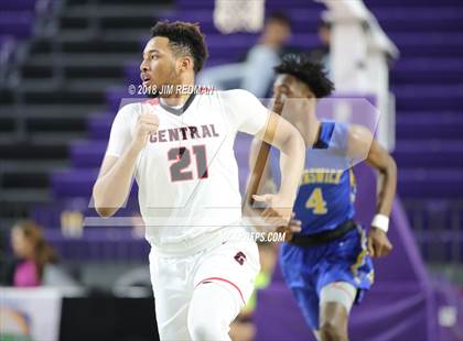 Thumbnail 2 in Brunswick vs La Crosse Central (City of Palms Classic) photogallery.